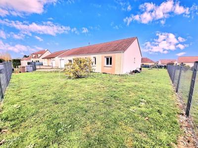 Maison - 140 m² - 6 pièces