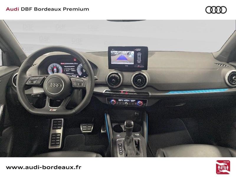 Audi Q2 35 Tfsi 150 s tronic 7 s line Plus