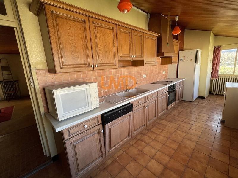 Maison - 102 m² - 4 pièces