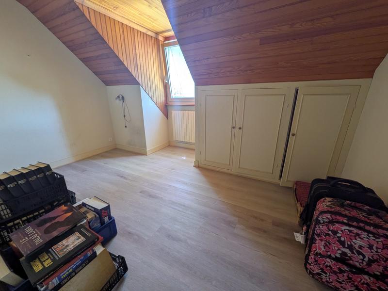 Maison ancienne - 151 m² - 5 pièces