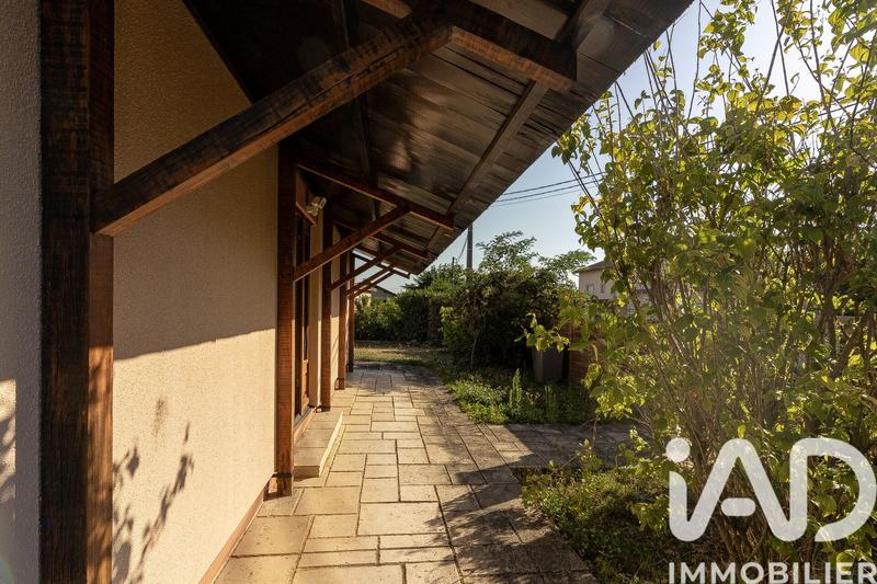 Maison - 87 m² - 4 pièces