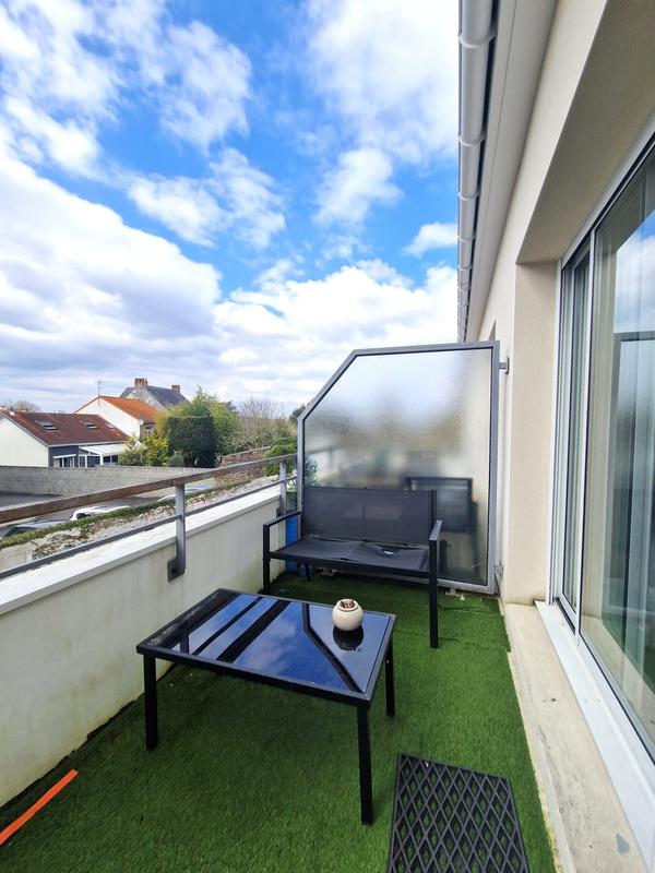 Appartement - 47 m² - 2 pièces