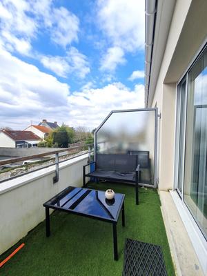 Appartement - 47 m² - 2 pièces