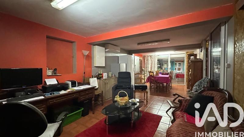 Maison - 500 m² - 12 pièces