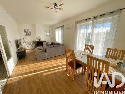 Maison de ville - 97 m² - 4 pièces