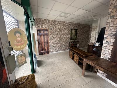 Local commercial - 110 m² - 3 pièces