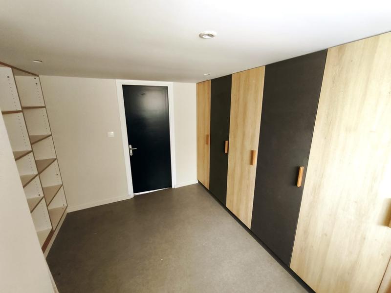 Maison - 80 m² - 3 pièces