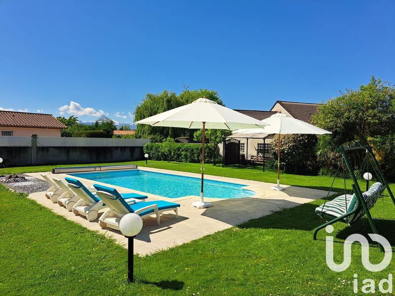 Maison - 150 m² - 5 pièces