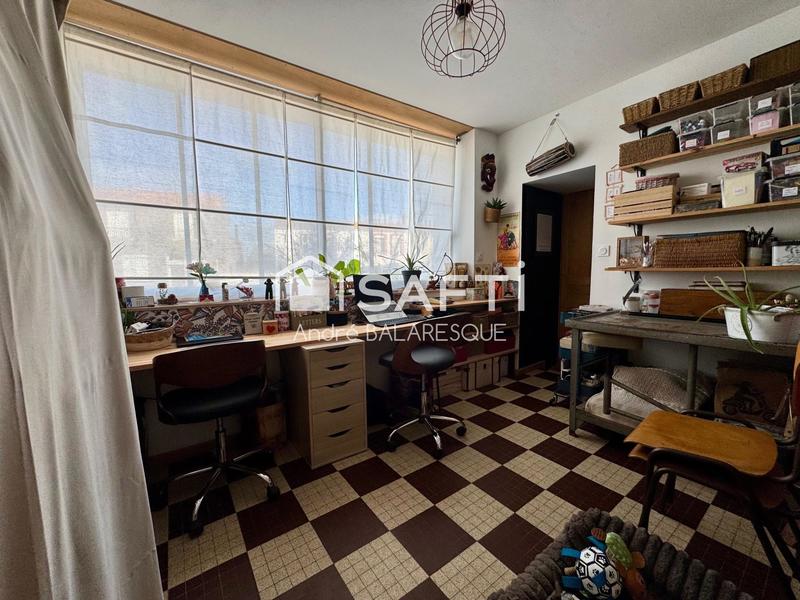 Maison - 175 m² - 8 pièces