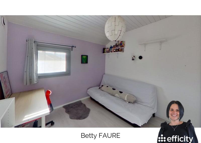 Maison - 118 m² - 5 pièces