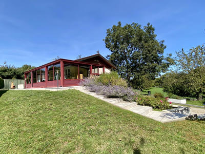 Maison - 163 m² - 6 pièces