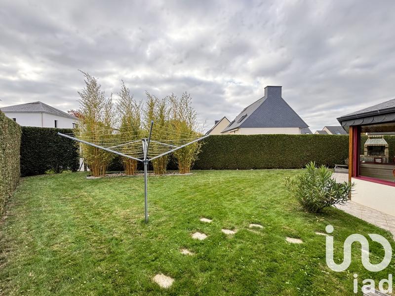 Maison - 137 m² - 7 pièces