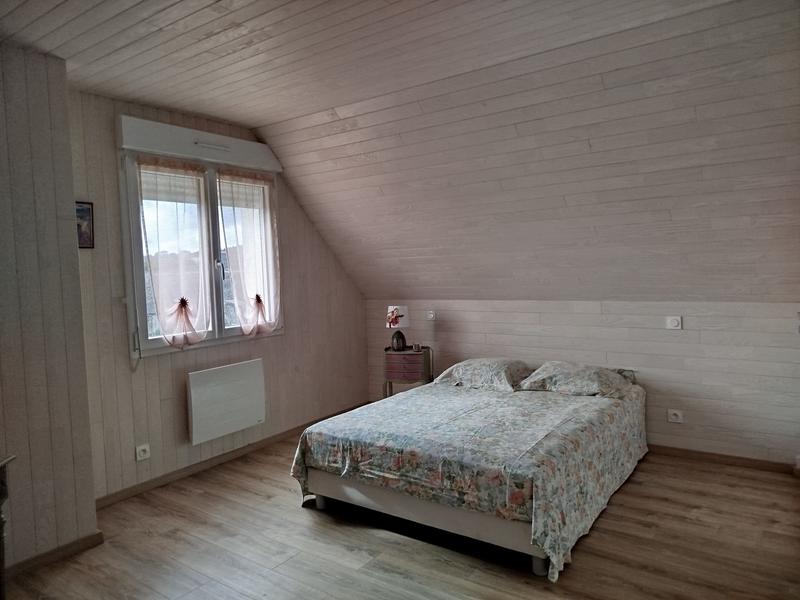 Maison - 113 m² - 5 pièces