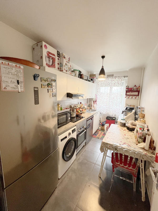 Appartement - 79 m² - 3 pièces