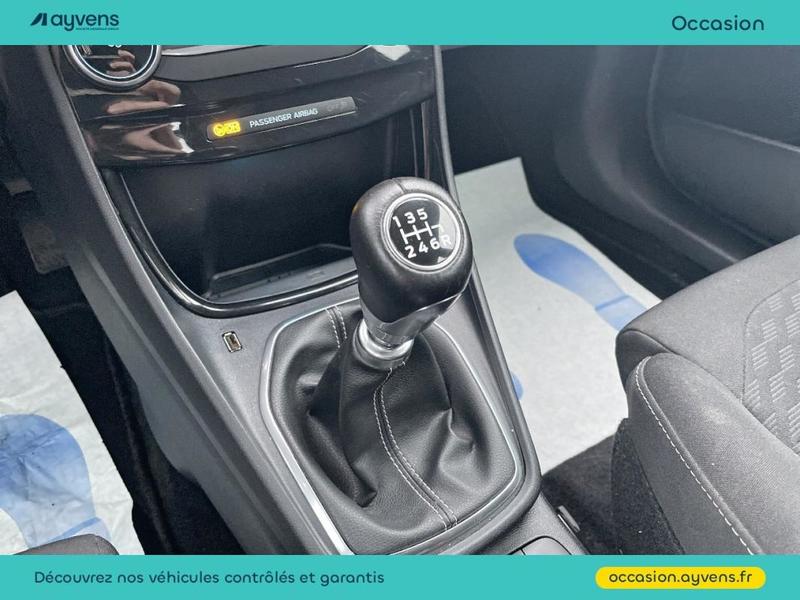 Ford Puma 1.0 EcoBoost Hybrid 125ch Titanium Business s&amp;S