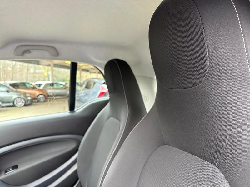 Smart ForTwo III 1.0 71 Passion Bva6