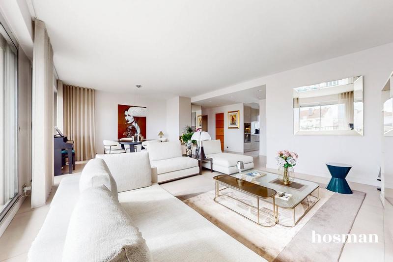 Appartement - 92 m² - 3 pièces