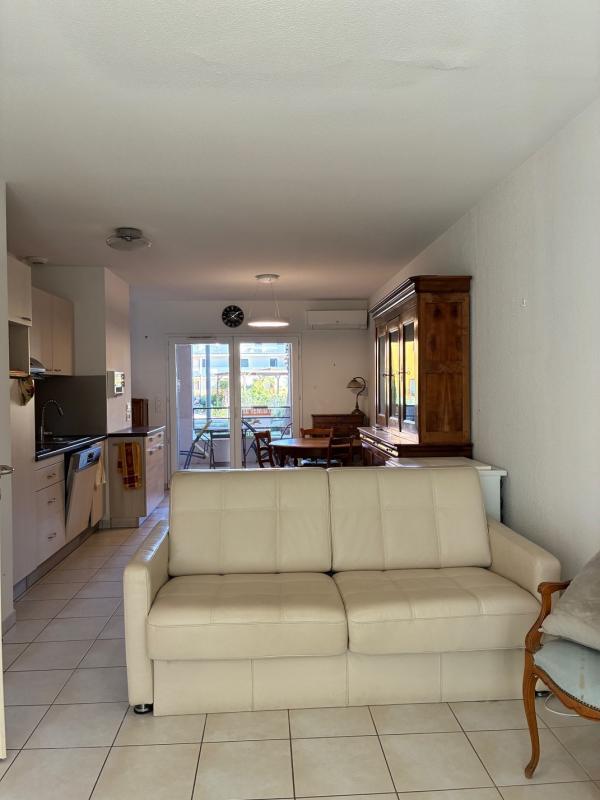 Appartement - 49 m² - 2 pièces