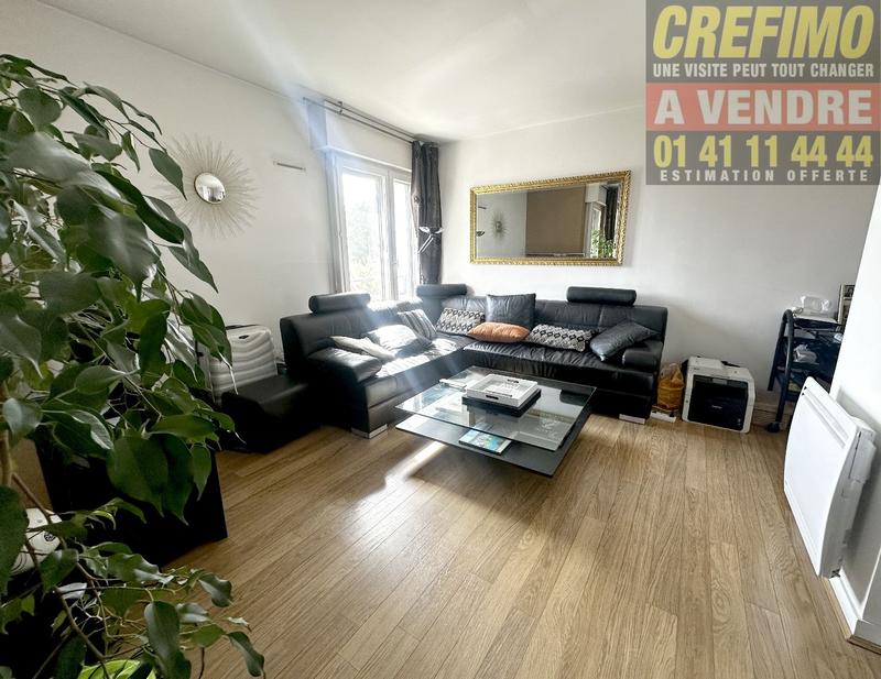 Appartement - 86 m² - 4 pièces