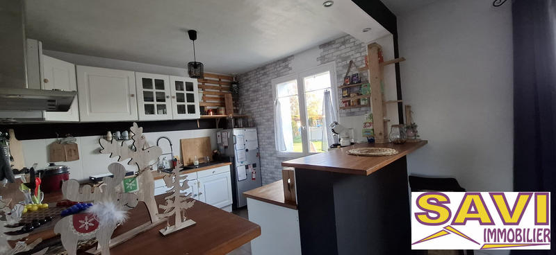 Maison - 135 m² - 7 pièces