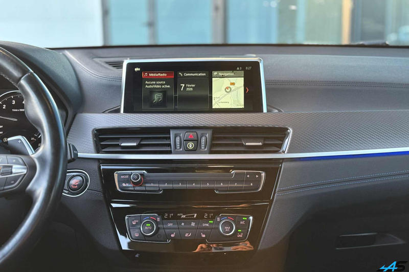 Bmw X2 sDRIVE 20i 192ch m Sport Dct Tete Haute