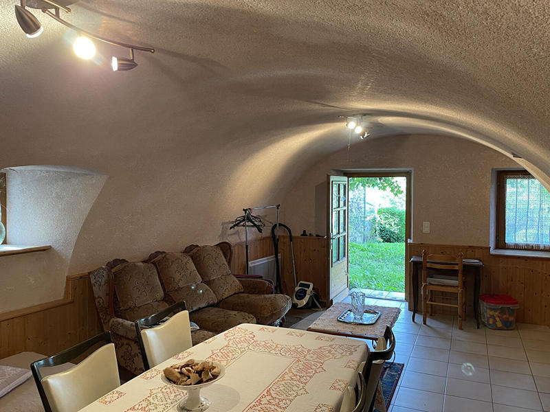 Maison - 84 m² - 5 pièces