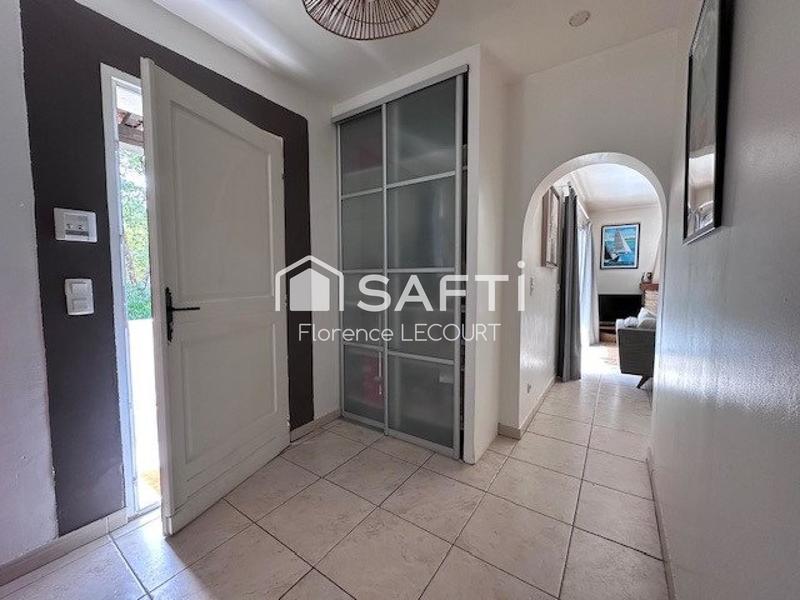 Maison - 105 m² - 5 pièces