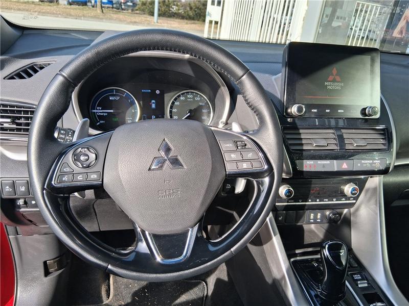 Mitsubishi Eclipse Cross Phev 2.4 Mivec Twin Motor 4wd Intense Edition