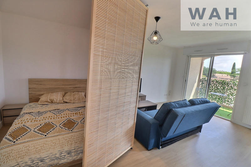 Appartement - 33 m² - 1 pièce