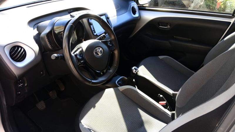 Toyota Aygo 1.0 Vvt-I 72 X-Look