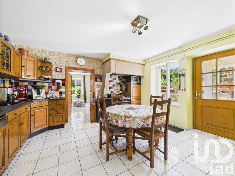 Ferme - 302 m² - 8 pièces