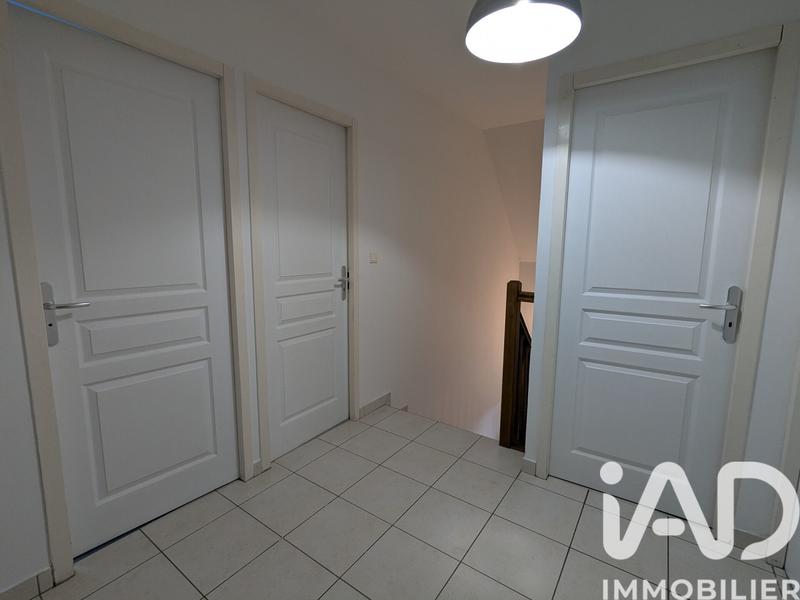 Maison - 88 m² - 4 pièces