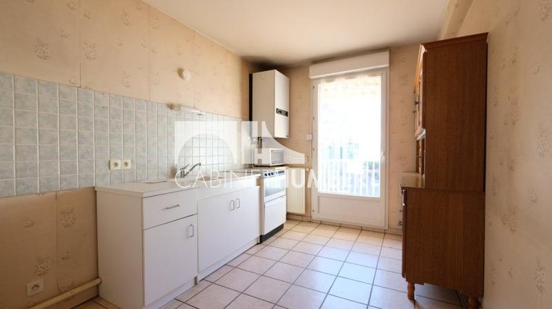 Appartement - 63 m² - 2 pièces