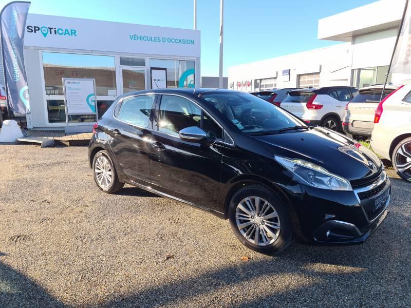 Peugeot 208 1.2 PureTech 110ch s&amp;S Eat6 Allure