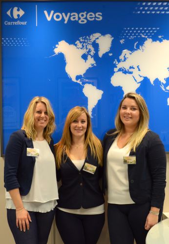 Carrefour Voyages l'Isle Adam