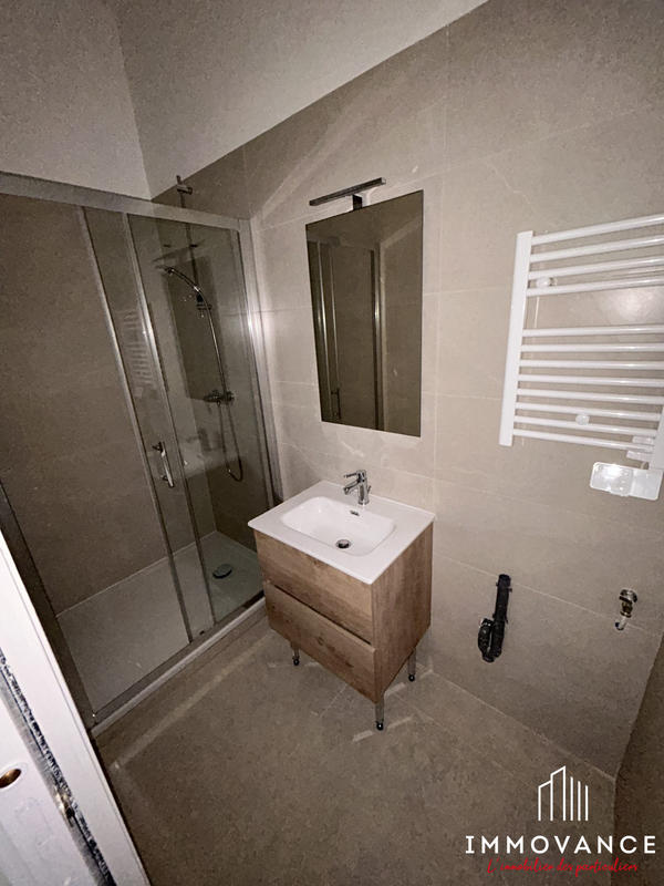 Appartement - 50 m² - 2 pièces