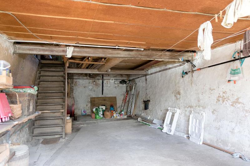 Maison de village - 96 m² - 3 pièces