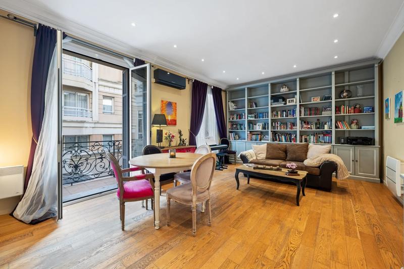 Appartement - 76 m² - 4 pièces