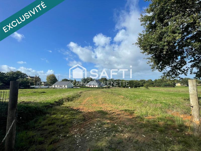 Terrain - 7 594 m²