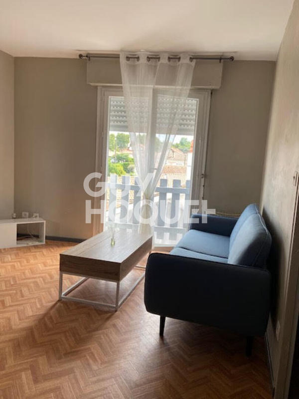 Appartement - 30 m² - 2 pièces