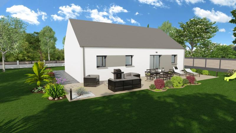 Maison - 82 m²