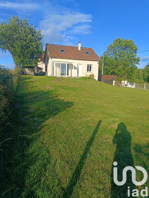 Maison - 79 m² - 4 pièces