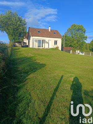 Maison - 79 m² - 4 pièces