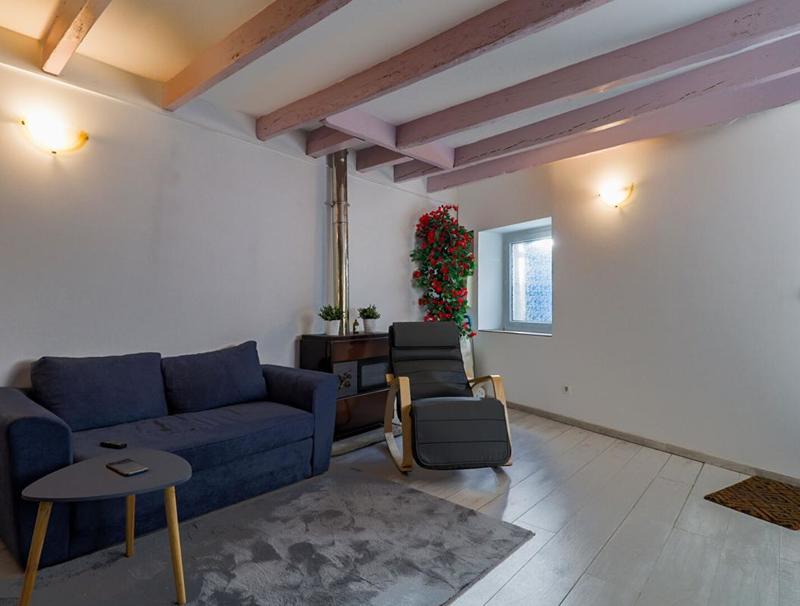 Maison - 76 m² - 3 pièces