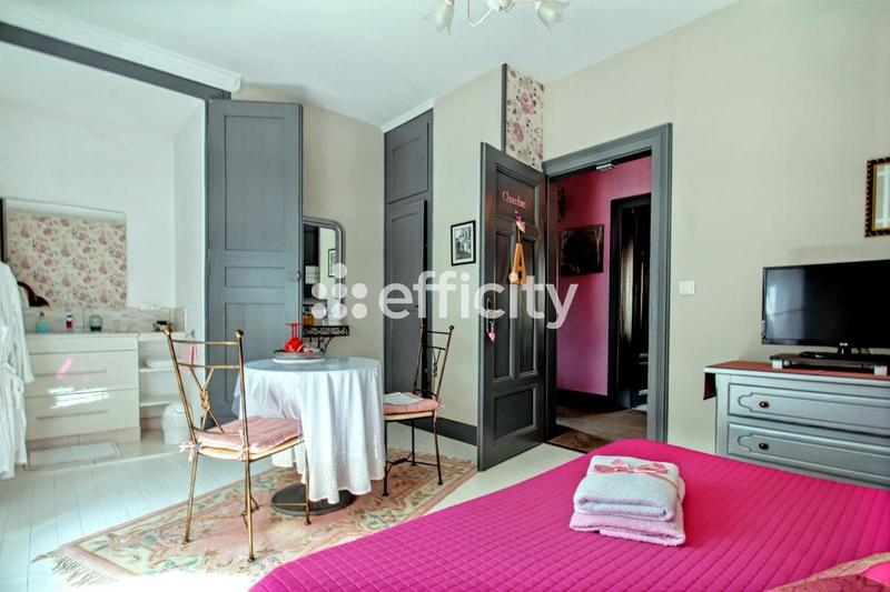 Maison - 400 m² - 12 pièces