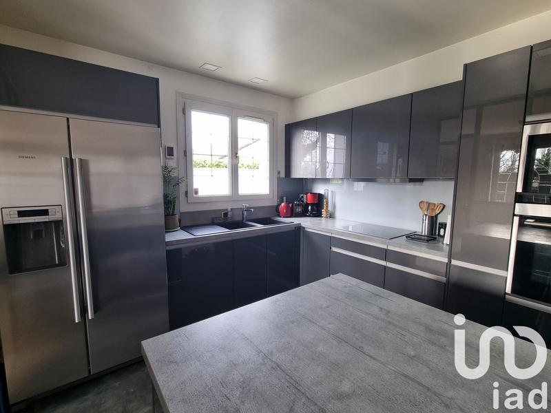 Maison - 160 m² - 6 pièces