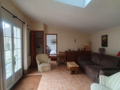 Maison - 53 m² - 2 pièces