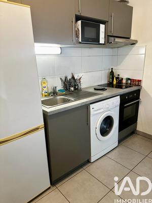 Appartement - 42 m² - 2 pièces