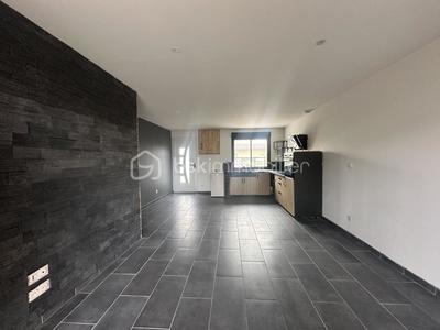 Maison de ville - 60 m² - 3 pièces