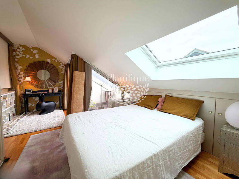 Duplex - 120 m² - 3 pièces